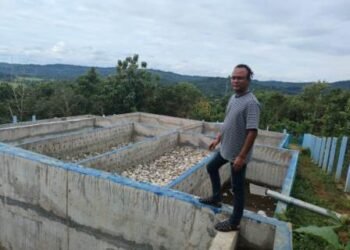 Water scarcity in Tura due to the absence of water sources: MDC