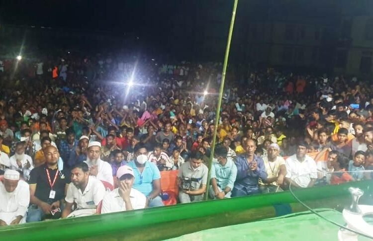 Fight for Rajabala hots up