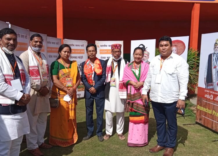 M’laya tribal issues taken up at Morcha meet in Jharkhand