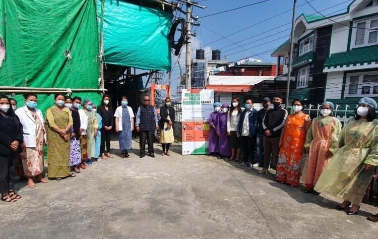 South Shillong a model constituency to overcome vaccine hesitancy: Sanbor