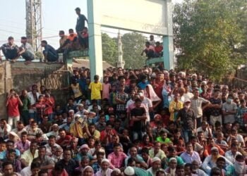 Covid SOPs out the window for by-polls, complains HITO