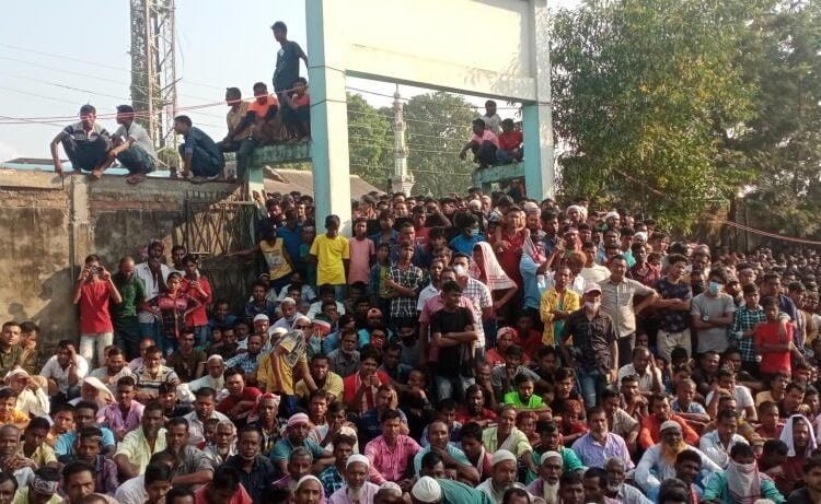 Covid SOPs out the window for by-polls, complains HITO