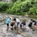 Rotary Club conducts Umshyrpi river cleaning drive