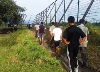 FKJGP demands upgrade of Hat Mawdon check point