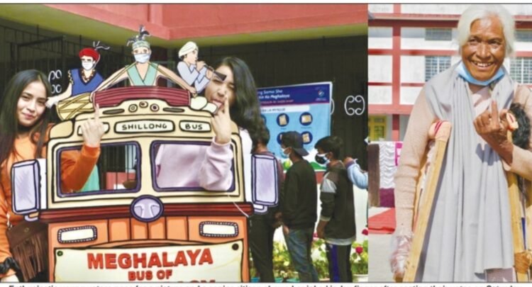 By-polls:  80.86 pc voter turnout recorded at close polling