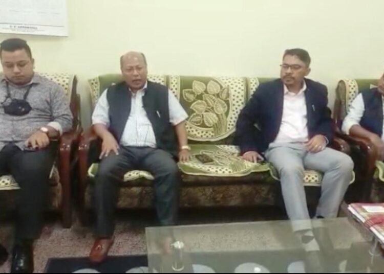 Ri Bhoi: Border dispute committee to start work in 2 clusters