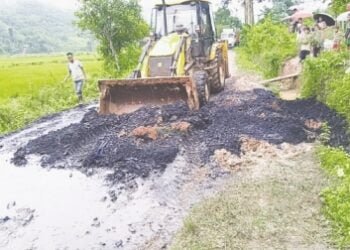 Paved with coal: Pressure groups with innovated fix