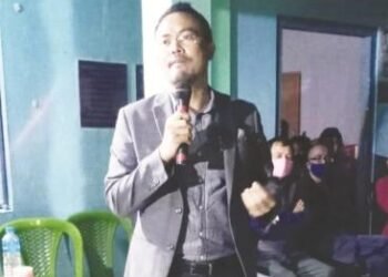 Congress trying to dilute 6th Schedule: Pyniaid