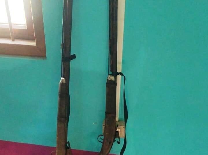 WGH police bust budding militant group