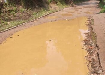 Meme fest for Tura roads commences