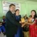 ASHA workers felicitated