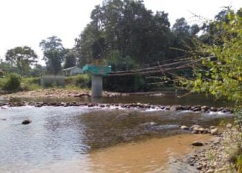 Williamnagar NGOs complain of delay in bridge building