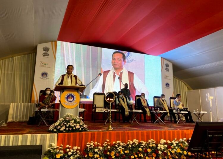 Renikton expresses gratitude to centre for institutes of excellence