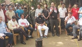 Don’t be cowed by threats: UDP addresses ‘intimidation’