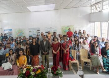 Indian Institute of Public Health welcomes 3rd batch