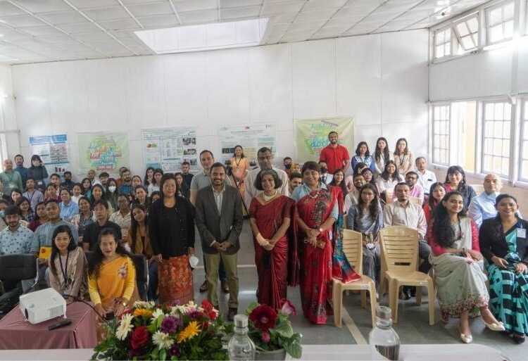 Indian Institute of Public Health welcomes 3rd batch