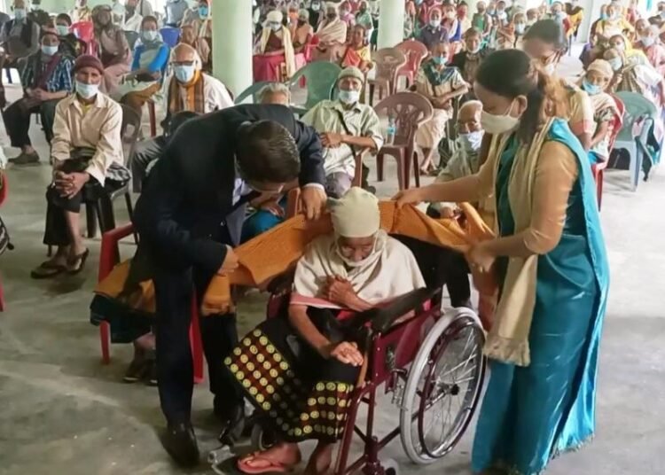 International day of older persons observed in Ri-Bhoi