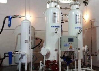 Khliehriat CHC gets oxygen plant