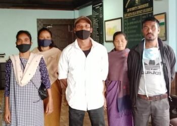 HNLC militant cadre surrenders in Khliehriat
