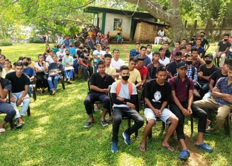 CRPF hold awareness on recruitment to central armed force