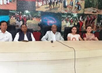 KHADC holds border committee meeting at Nongpoh