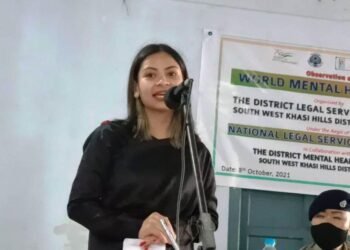 World Mental Health Day held in Mawlangwir