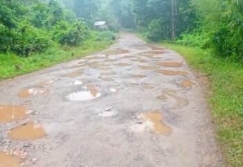 HANM demands blacktopping of Umsning-Umsiang road before 2023