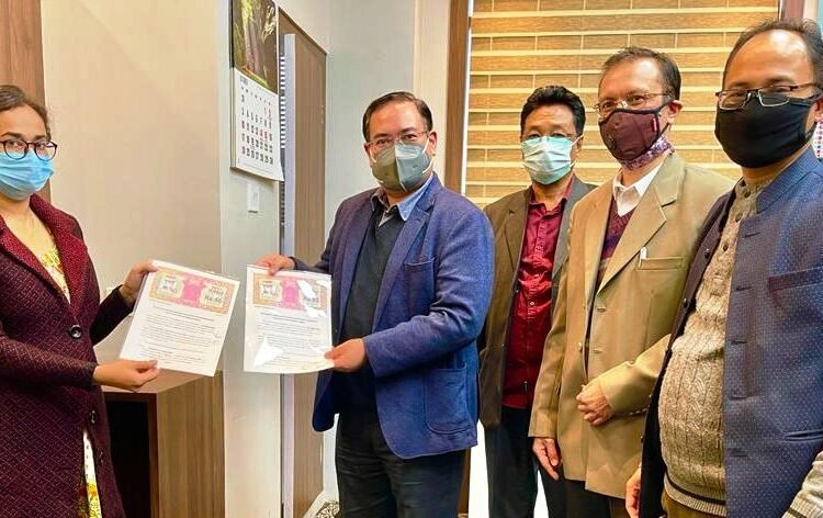 EPIC to be delivered by post