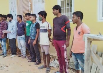 KSU pushes back labourers sans work permits