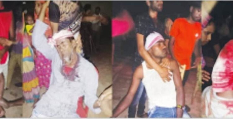 NPP names over 100 in FIR on scuffle, Congress cries foul