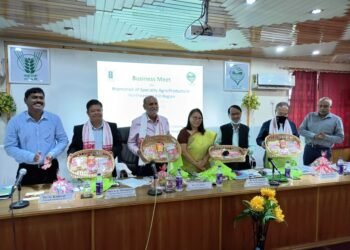 ICAR hold business meet on promotion of agro-products