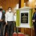 James lays foundation for Shanpung PHC upgrade