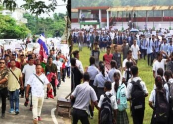 Ampati wants relocation of hospital from Mahendraganj