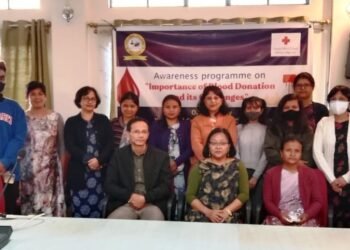 Webinar on importance of blood donation, challenges held