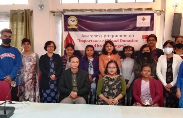 Webinar on importance of blood donation, challenges held