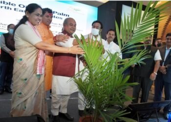 Northeastern region to turn into oil palm hub of India: Tomar