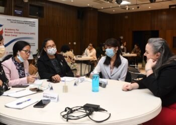 25 women entrepreneur from NE participates in GEW boot camp