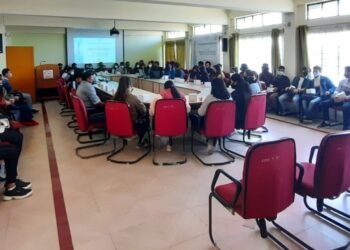 Shillong College holds webinar on microbiology careers