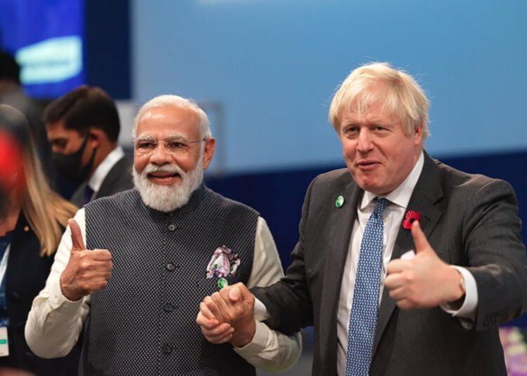 Modi calls for ‘One Sun, One World, One Grid’ to improve viability of solar power