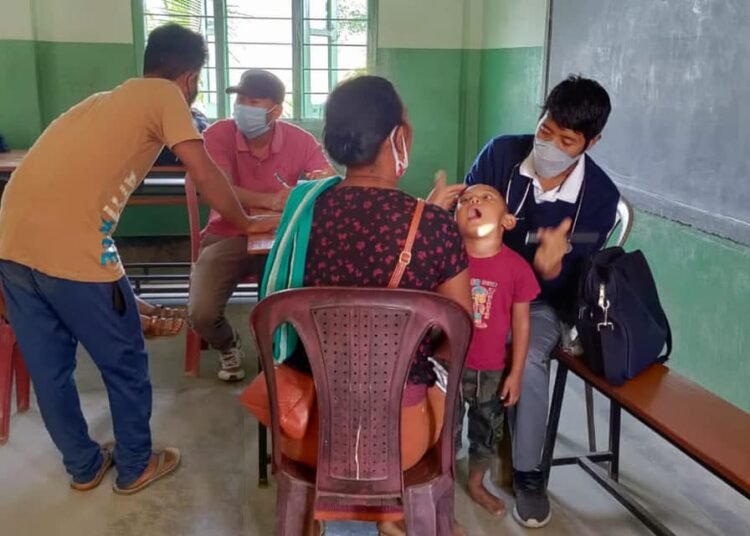 Mega free health camps organised by MSLSA in State