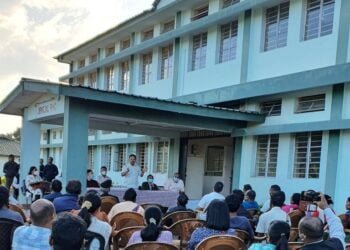 Administration seeks cooperation for operation of Jengjal hospital