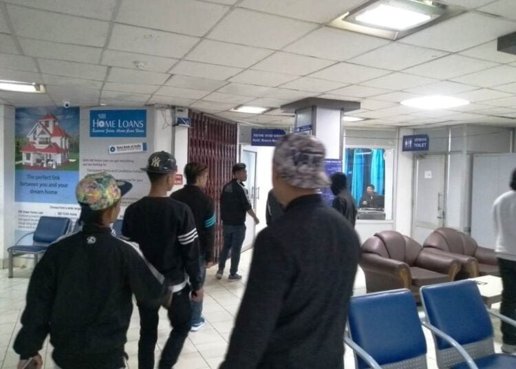 No holiday for banks irk HYC