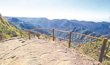 South Riwar tourist spot inaugurated