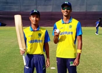 Men’s U-25 State A Trophy: Abhishek Kumar takes 6 as M’laya defend small total
