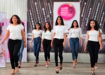 300 women clear auditions for Miss North East