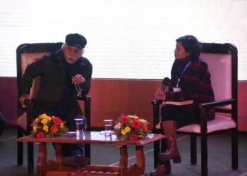 Curtains down on Cherry Blossom festival as Naseeruddin steals the show