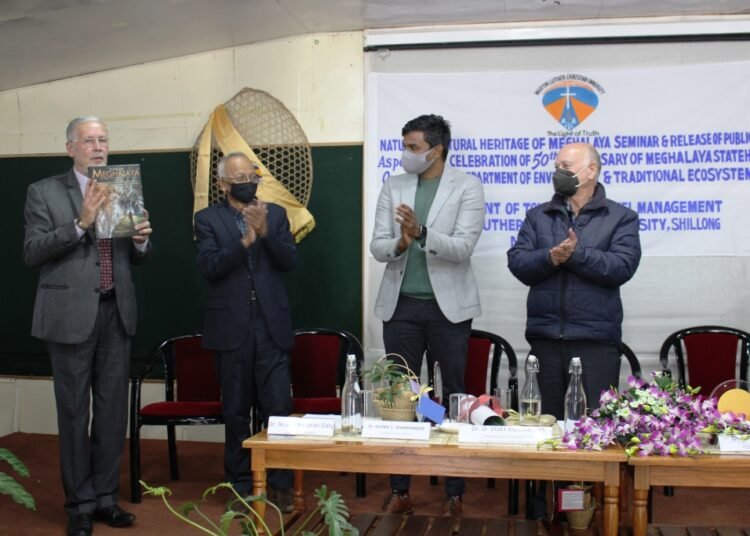 MLCU holds seminar on natural, cultural heritage