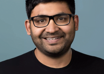 Indian-origin executive Parag Agrawal is new CEO of Twitter