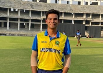 Meghalaya spinner called for trials by Mumbai Indians