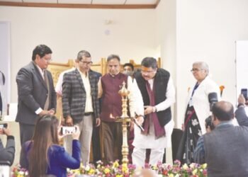 CM lobbies Union Edu Min for Khasi, Garo inclusion in 8th Schedule
